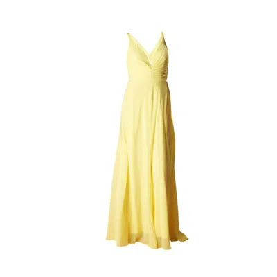 Ceylan Bcn Women's Yellow / Orange Calcita Maxi Dress Yellow In Yellow/orange