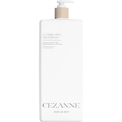 Cezanne Hair Professional Clarifying Shampoo In White