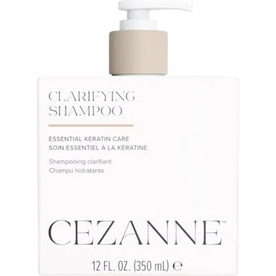 Cezanne Hair Professional Clarifying Shampoo In White