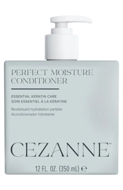 Cezanne Hair Professional Perfect Moisture Conditioner In Transparent