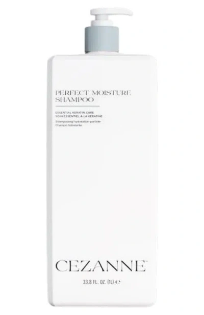 Cezanne Hair Professional Perfect Moisture Shampoo In Transparent