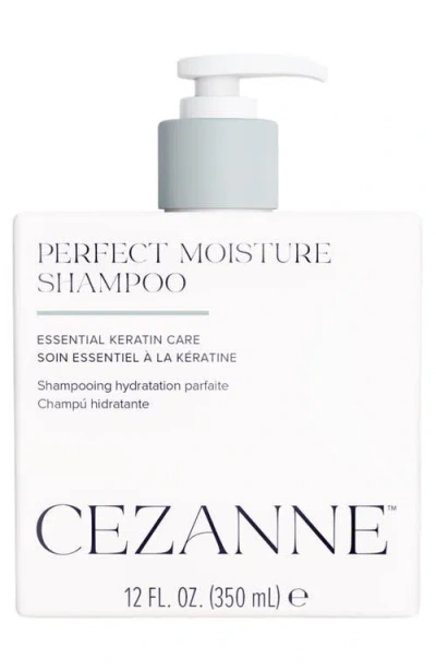 Cezanne Hair Professional Perfect Moisture Shampoo In Transparent
