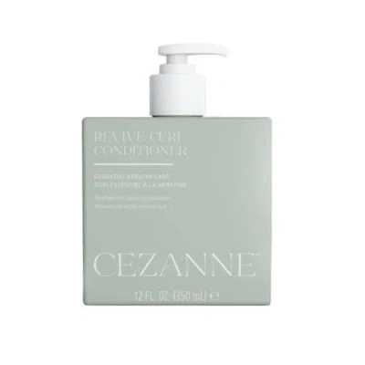 Cezanne Hair Professional Revive Curl Conditioner In Green