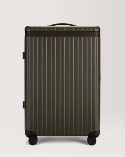 Cf103 The Check-in Suitcase In Neutral