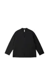 Cfcl Button Closure Jacket In Black