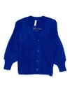 Cfcl Button-down Cardigan In Blue