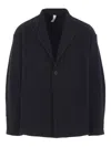Cfcl Button Fastening Jacket In Animal Print