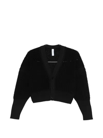 Cfcl Buttoned Cardigan In Black