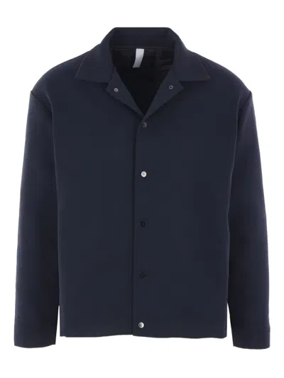 CFCL BUTTONED KNITTED JACKET