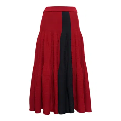 Cfcl Cascades Skirt In Multi