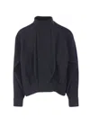 Cfcl Ribbed Buttoned Coat