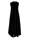 Cfcl Conic Sleeveless Dress In Black