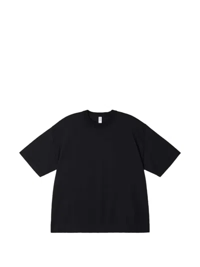 Cfcl Fine-knit T-shirt In Black