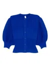 Cfcl Polyester Sweaters In Blue