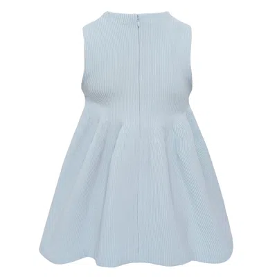 Cfcl Hypha Glitter Bust Flare Sleeve Top In Multi