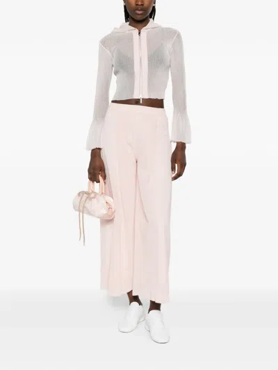 Cfcl Hypha Hoodie In Pink