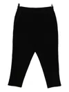 Cfcl Hypha Tapered Trousers In Black