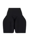Cfcl Knited Shorts In Black