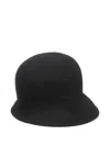 Cfcl Mesh Knitted Hat In Black