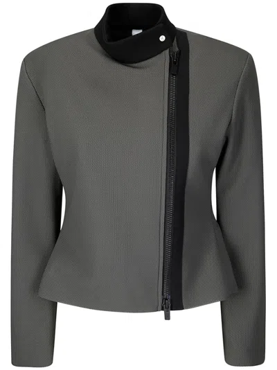CFCL MESH ZIP-UP JACKET