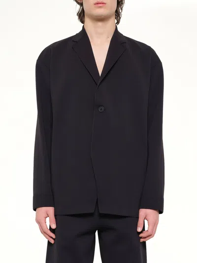 Cfcl Milan Boxy Tailored Jacket In Black