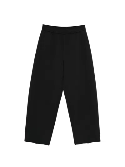 Cfcl Milan Curved Trousers In Black