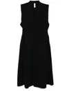 Cfcl Milan Dresss In Black