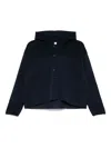 Cfcl Milan Hoop Hooded Jacket In Blue