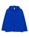 Cfcl Milan Jacket In Blue