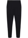 Cfcl Milan Knitted Cropped Trousers In Black