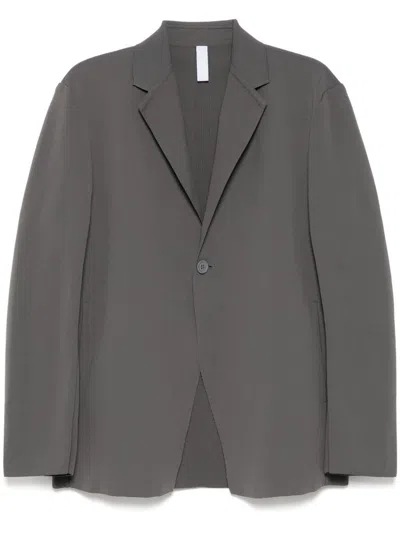 Cfcl Gerippte Milan Jacke In Grau
