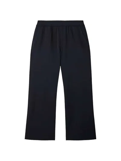 Cfcl Milan Semi-wide Trousers In Black