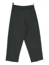 Cfcl Milan Tapered Pants In Green