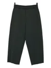 Cfcl Milan Tapered Trousers In Gray