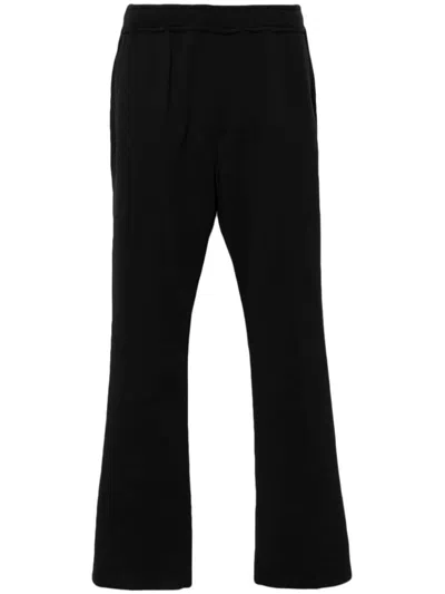 Cfcl Seamless Flared Trousers In Black
