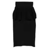 Cfcl Polyester Skirts In Black
