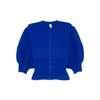 Cfcl Polyester Sweaters In Blue
