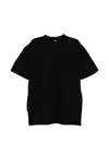 Cfcl Portrait T-shirt In Black