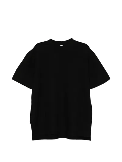 Cfcl Portrait T-shirt In Black