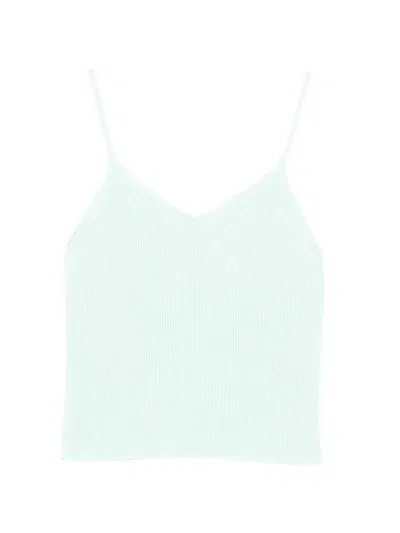 Cfcl Portrait Tank Top In Blue