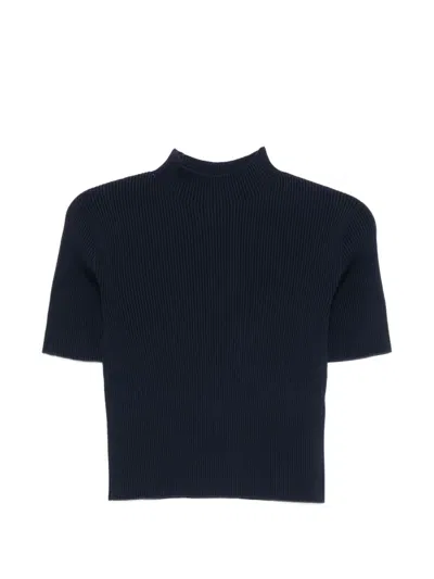 Cfcl Portrait Top In Blue