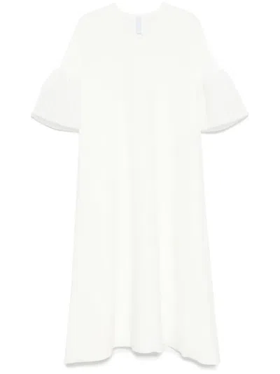 Cfcl Pottery Ornament Maxi Dress In White