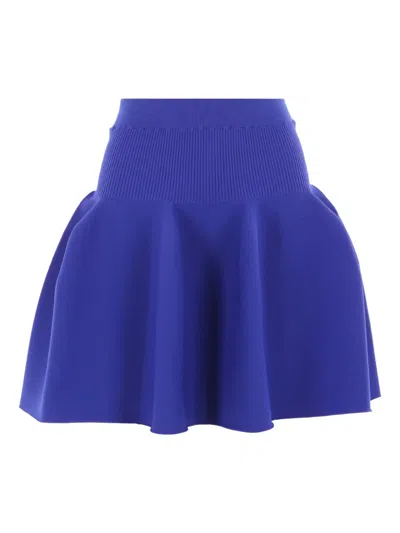 Cfcl Pottery Skirt In Blue