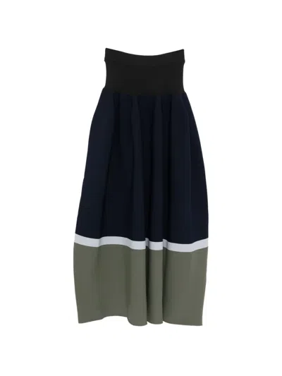 Cfcl Pottery Skirt In Multi