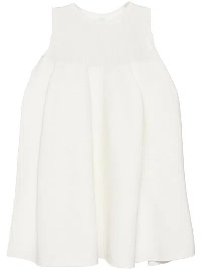 Cfcl Pottery Sleeveless Bust Flare Top