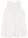 Cfcl Pottery Reef Luxe Skirt In White