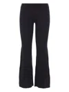 Cfcl Ribbed Trousers In Black