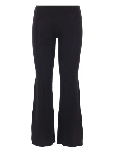 CFCL RIBBED TROUSERS