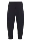 Cfcl Ribbed Trousers In Black