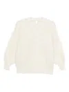 Cfcl Round-neck Sweater In Neutral